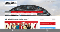 Desktop Screenshot of gesine-loetzsch.de